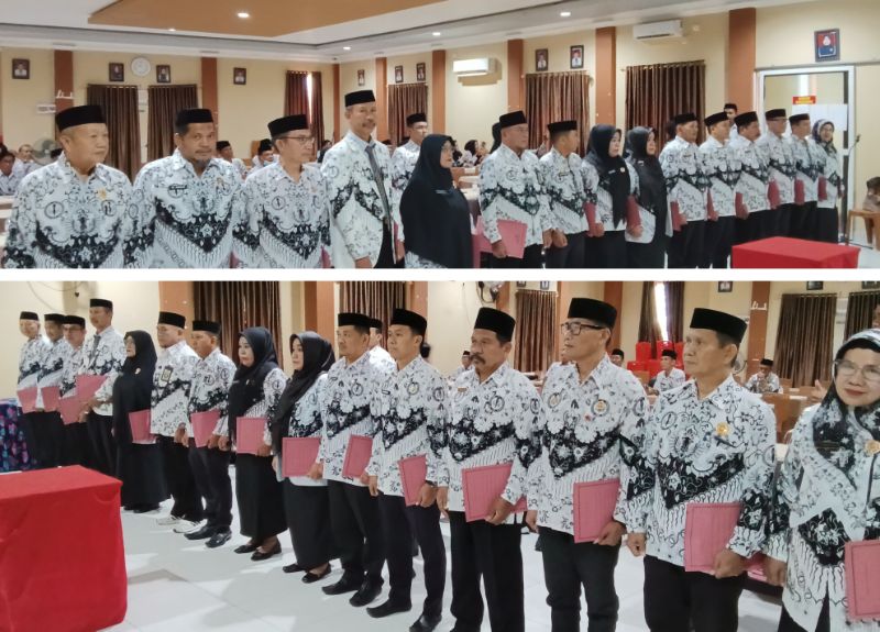 Bidang PGRI Wajo - Persatuan Guru Republik Indonesia Cabang Wajo